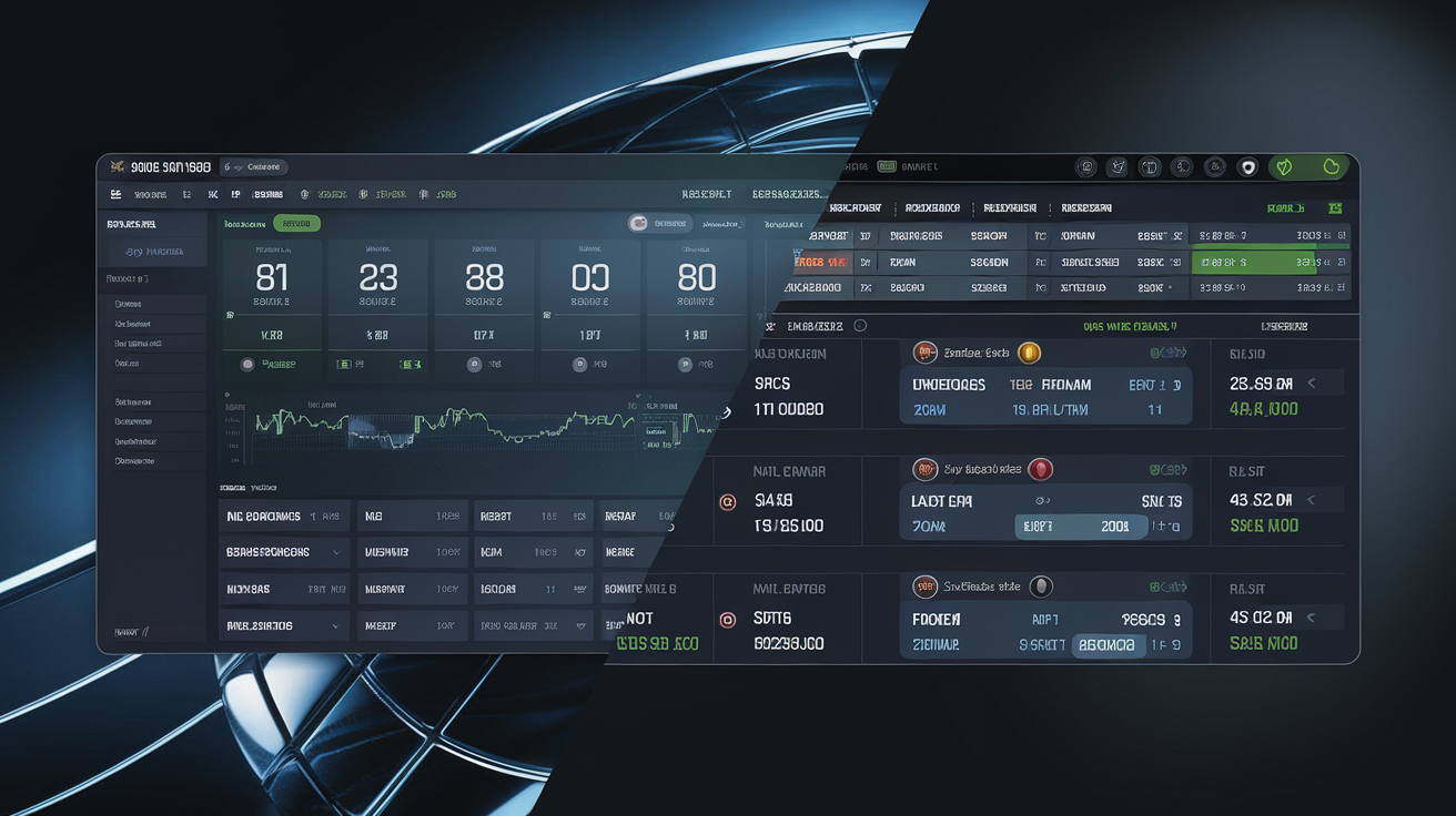 Advanced analytics for smarter sports betting